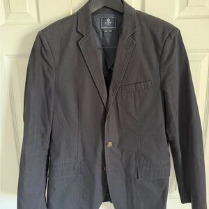 J. Crew Classic Black Blazer